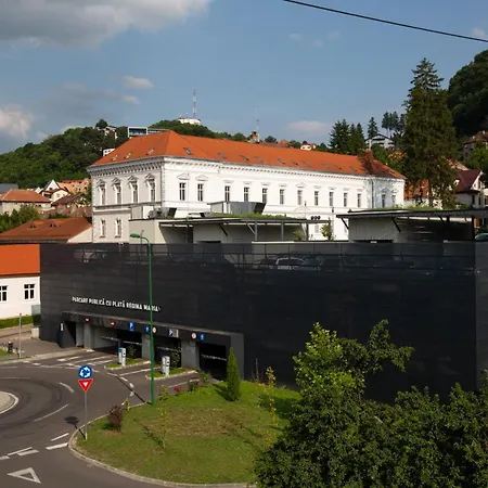 Perfect Apartment Central Brasov Exterior photo